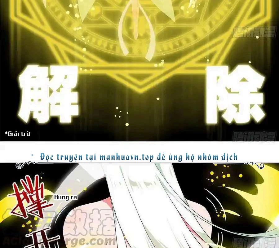 Bạn Gái Tôi Là Rồng Xấu Xa Chapter 101 - Trang 21