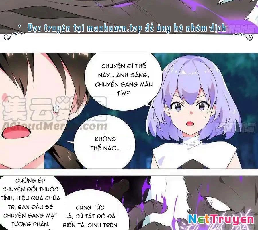 Bạn Gái Tôi Là Rồng Xấu Xa Chapter 102 - Trang 17