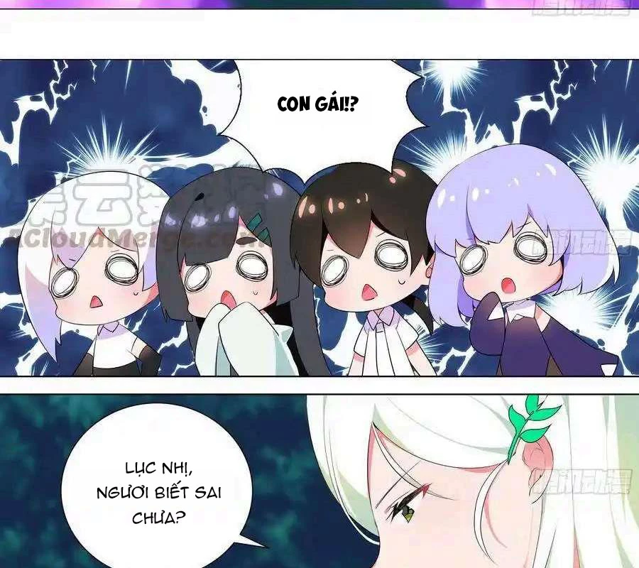 Bạn Gái Tôi Là Rồng Xấu Xa Chapter 102 - Trang 26