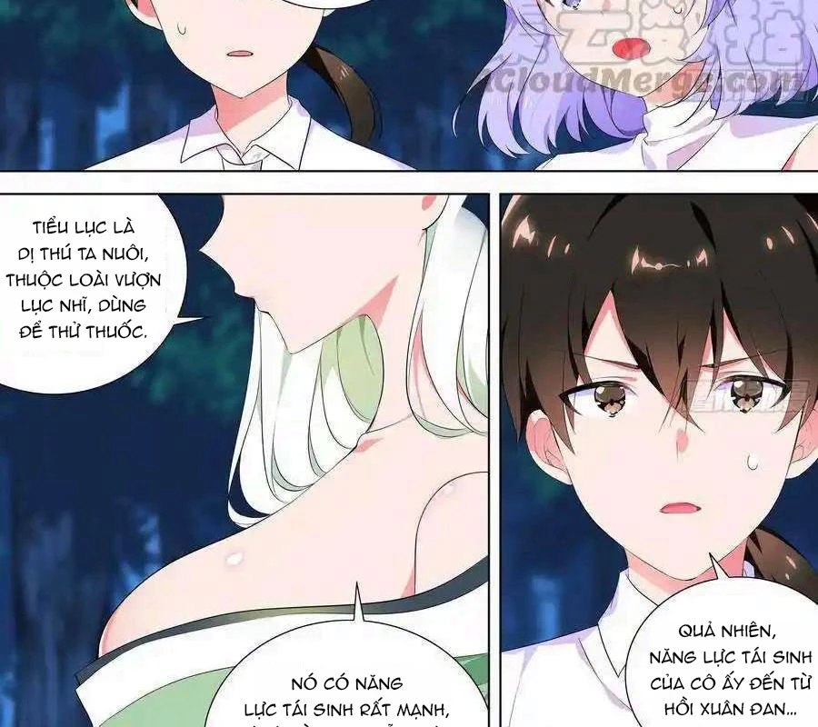 Bạn Gái Tôi Là Rồng Xấu Xa Chapter 102 - Trang 28