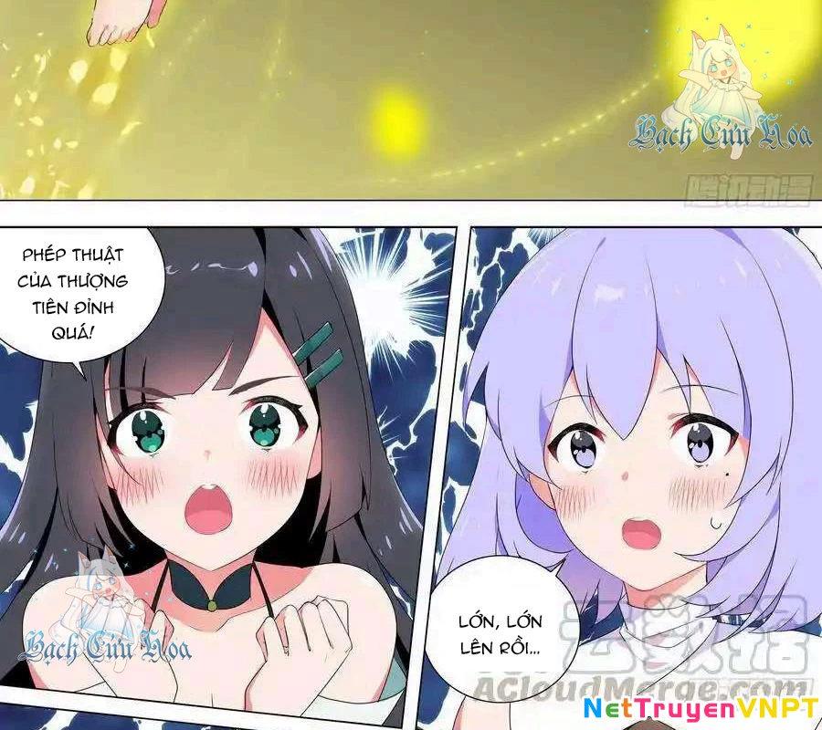Bạn Gái Tôi Là Rồng Xấu Xa Chapter 102 - Trang 4