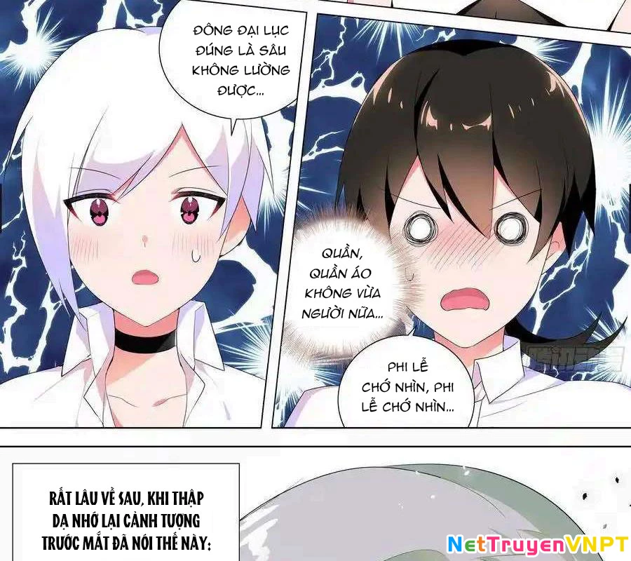 Bạn Gái Tôi Là Rồng Xấu Xa Chapter 102 - Trang 5