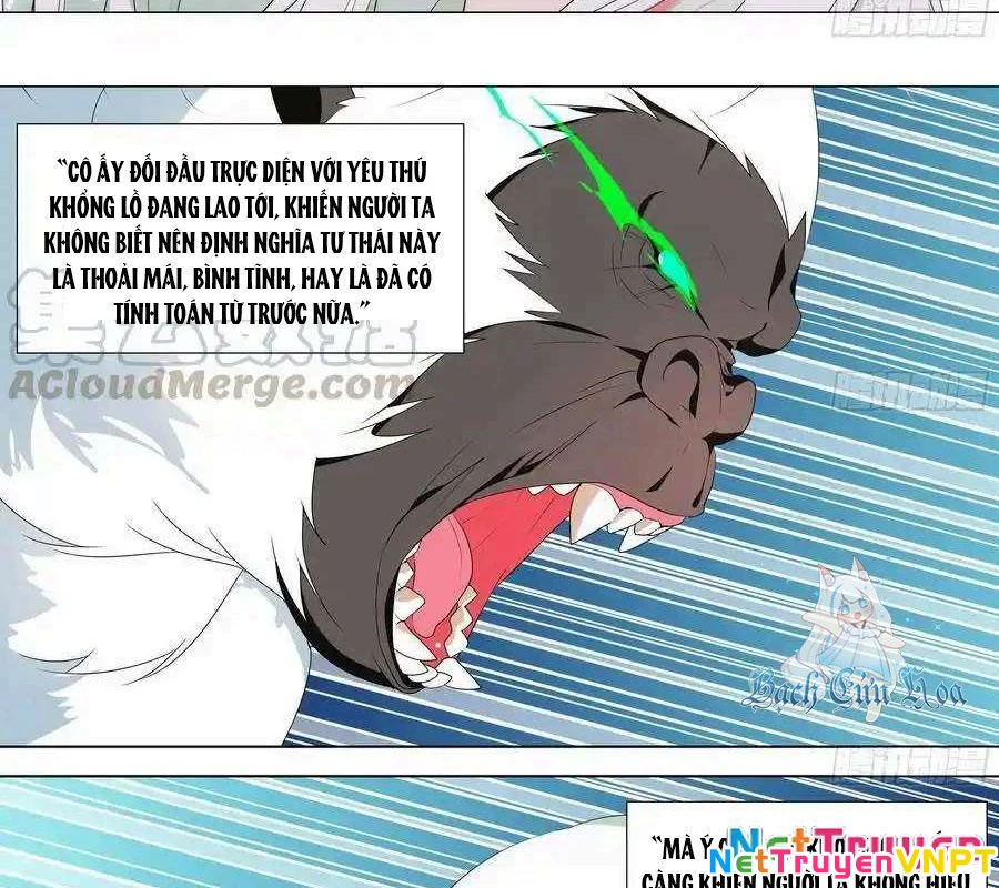 Bạn Gái Tôi Là Rồng Xấu Xa Chapter 102 - Trang 7