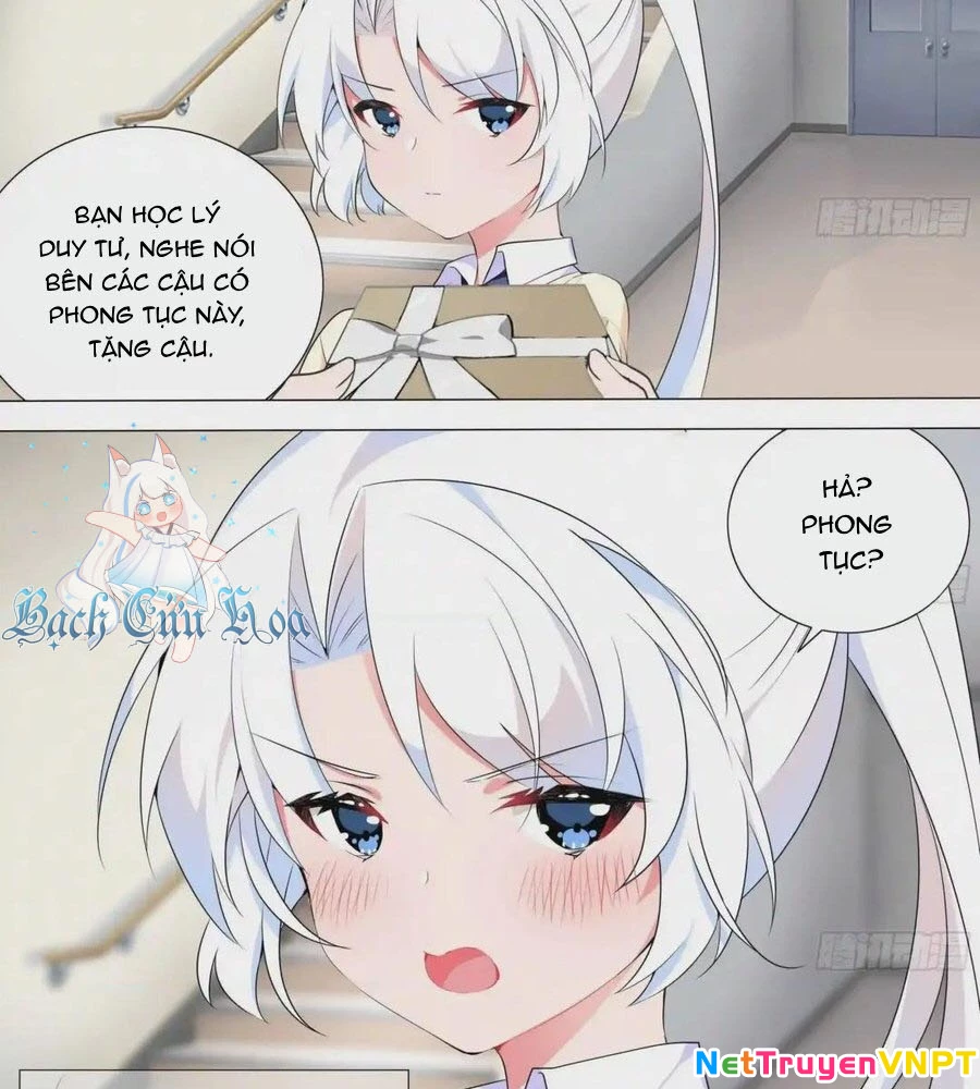 Bạn Gái Tôi Là Rồng Xấu Xa Chapter 103 - Trang 17