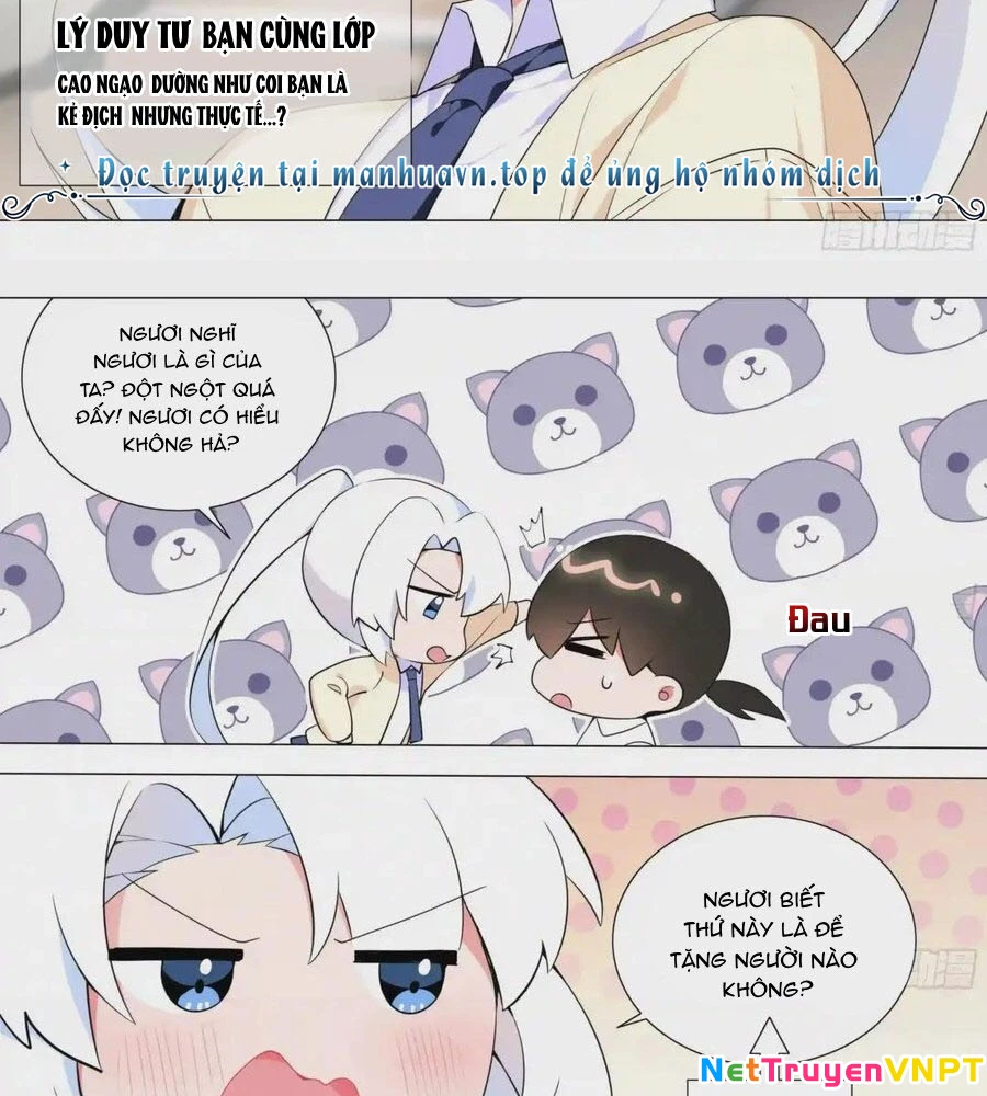 Bạn Gái Tôi Là Rồng Xấu Xa Chapter 103 - Trang 18