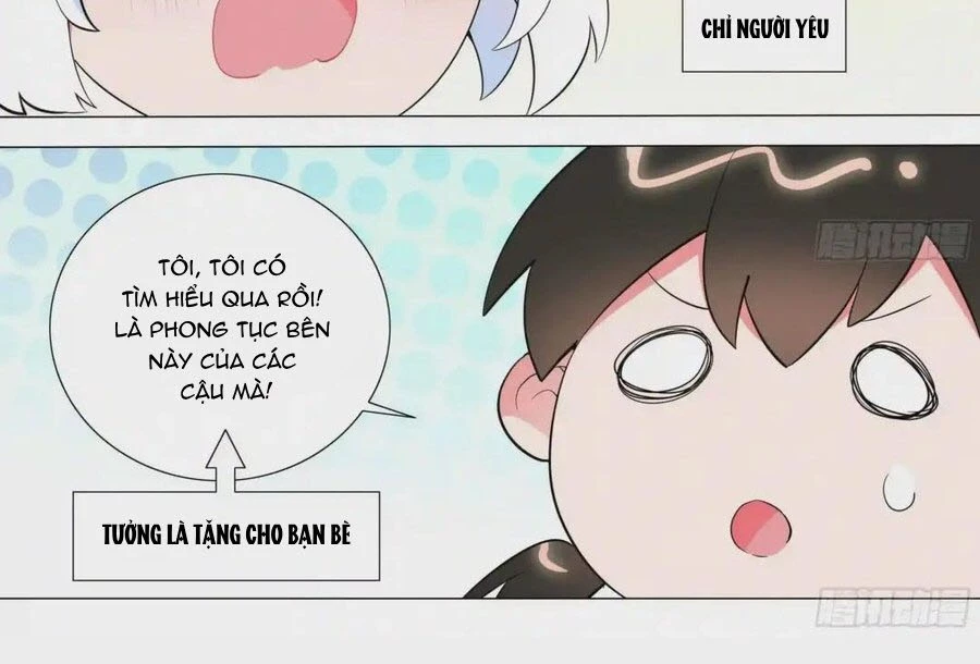Bạn Gái Tôi Là Rồng Xấu Xa Chapter 103 - Trang 19