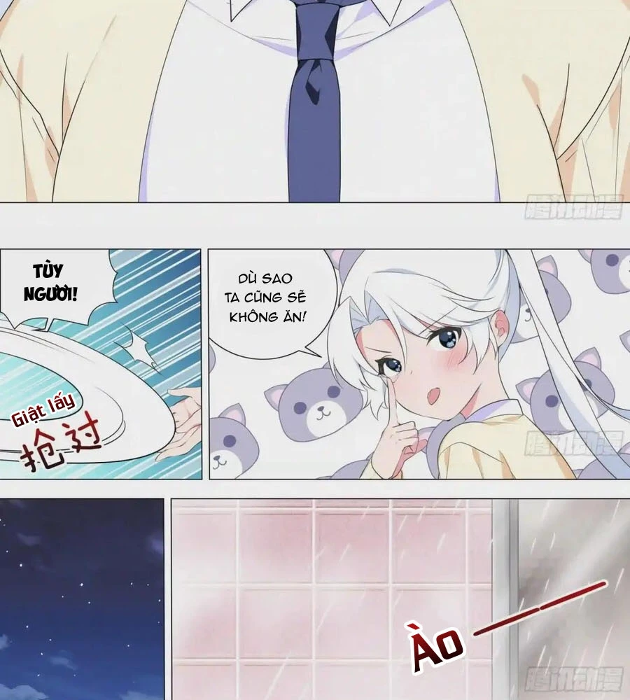 Bạn Gái Tôi Là Rồng Xấu Xa Chapter 103 - Trang 21