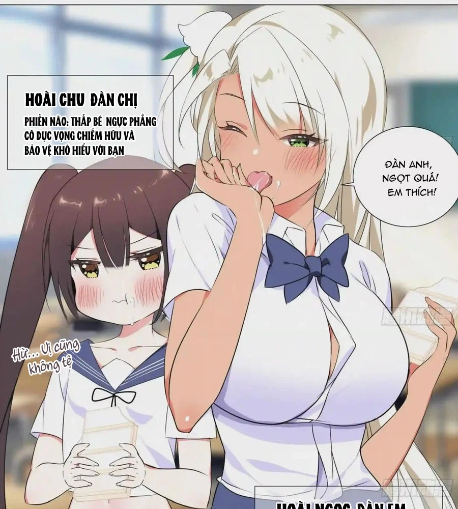 Bạn Gái Tôi Là Rồng Xấu Xa Chapter 103 - Trang 29