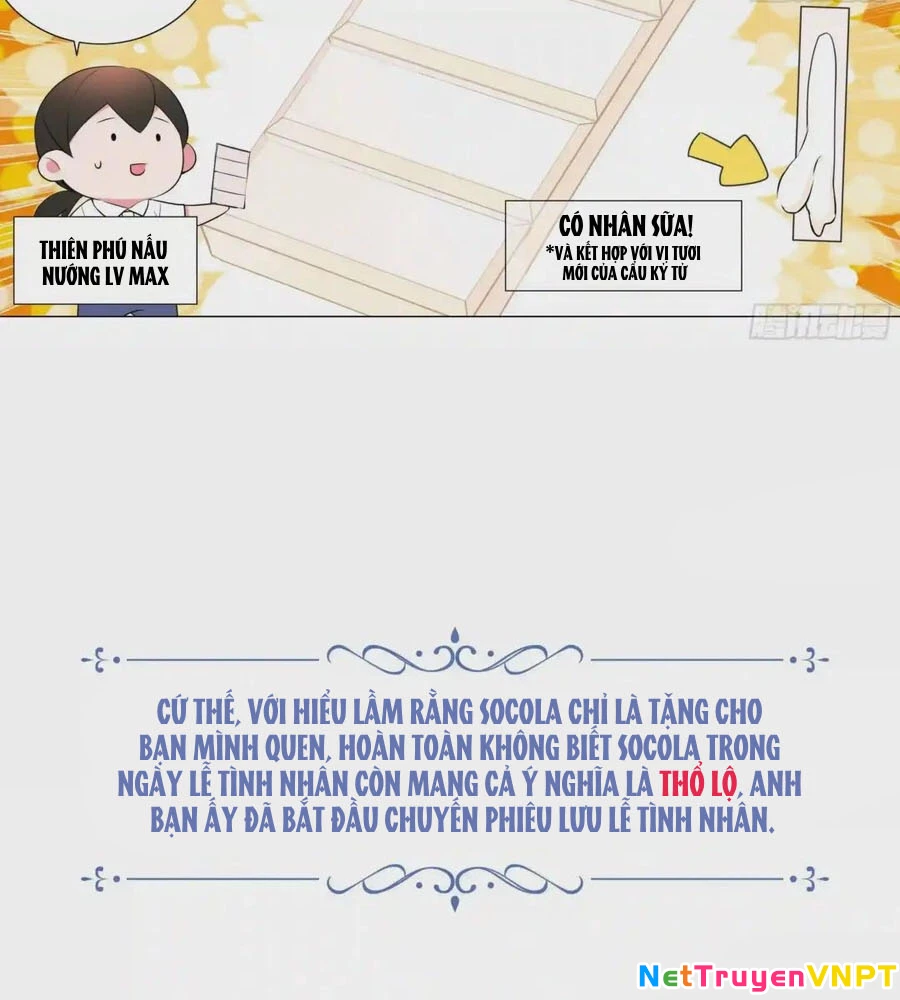 Bạn Gái Tôi Là Rồng Xấu Xa Chapter 103 - Trang 3