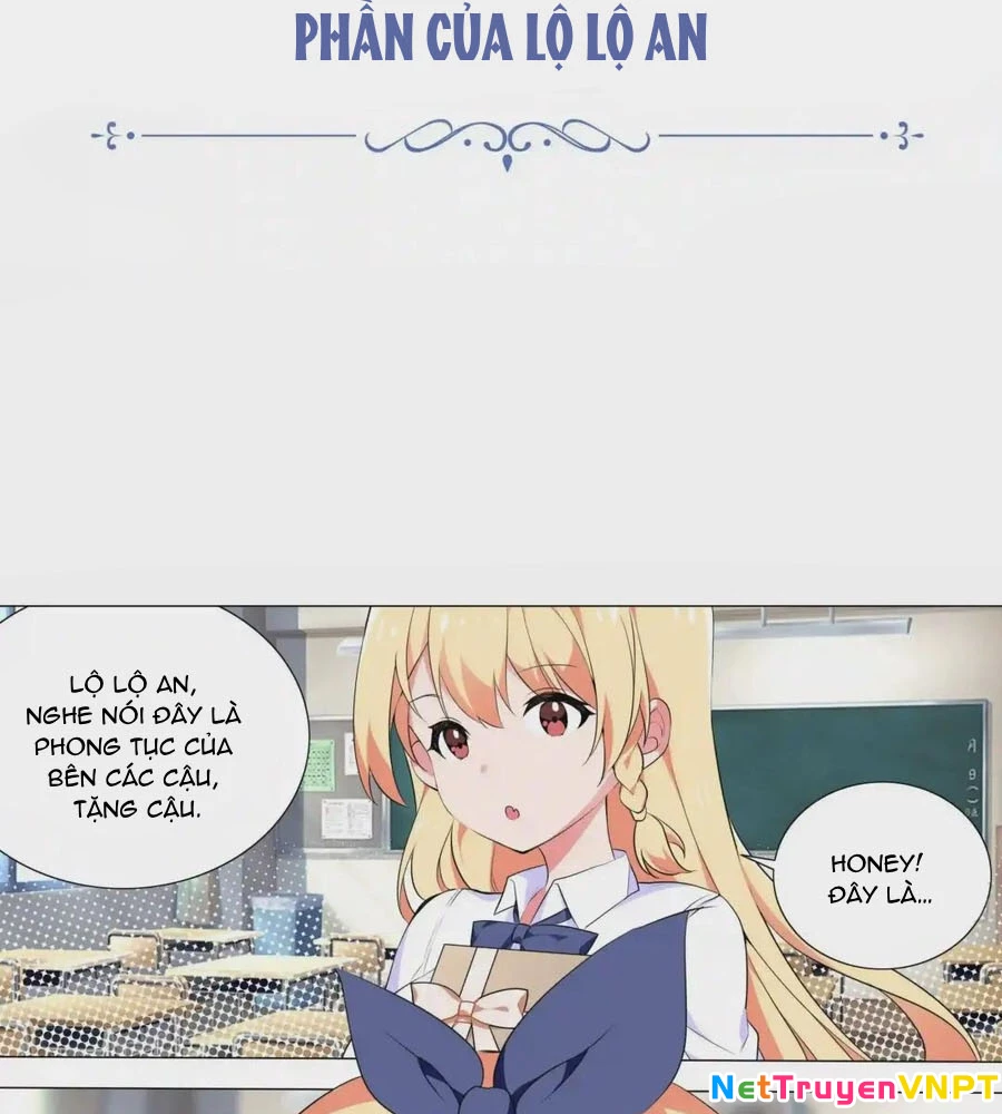 Bạn Gái Tôi Là Rồng Xấu Xa Chapter 103 - Trang 6