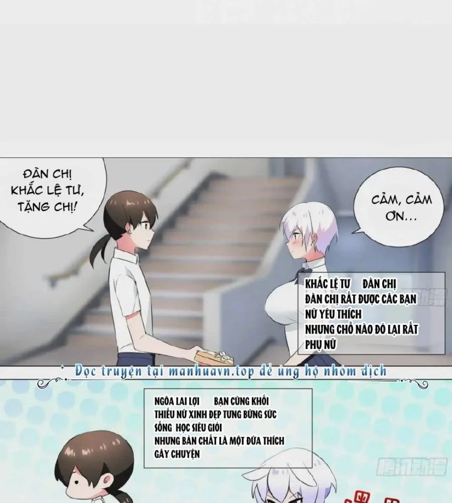 Bạn Gái Tôi Là Rồng Xấu Xa Chapter 104 - Trang 24