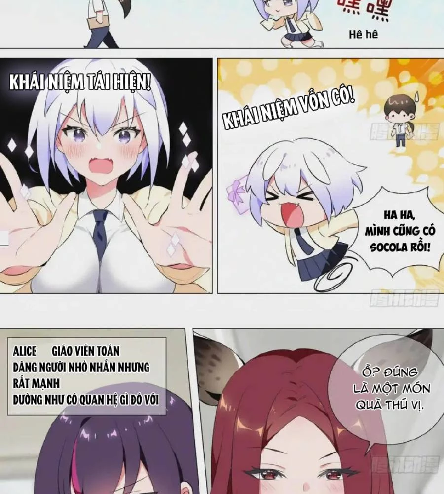 Bạn Gái Tôi Là Rồng Xấu Xa Chapter 104 - Trang 25