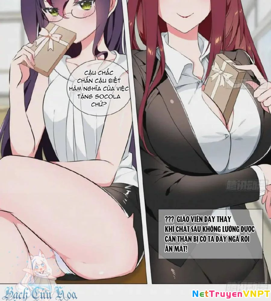 Bạn Gái Tôi Là Rồng Xấu Xa Chapter 104 - Trang 26