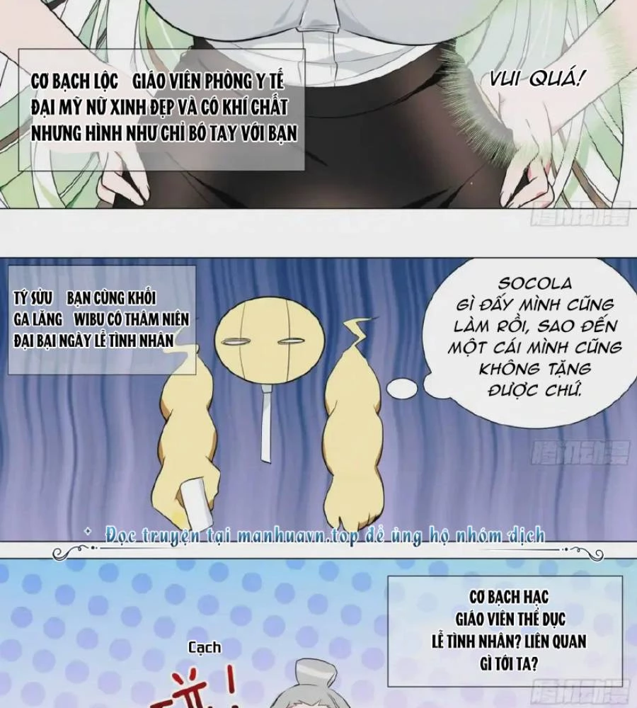 Bạn Gái Tôi Là Rồng Xấu Xa Chapter 104 - Trang 28