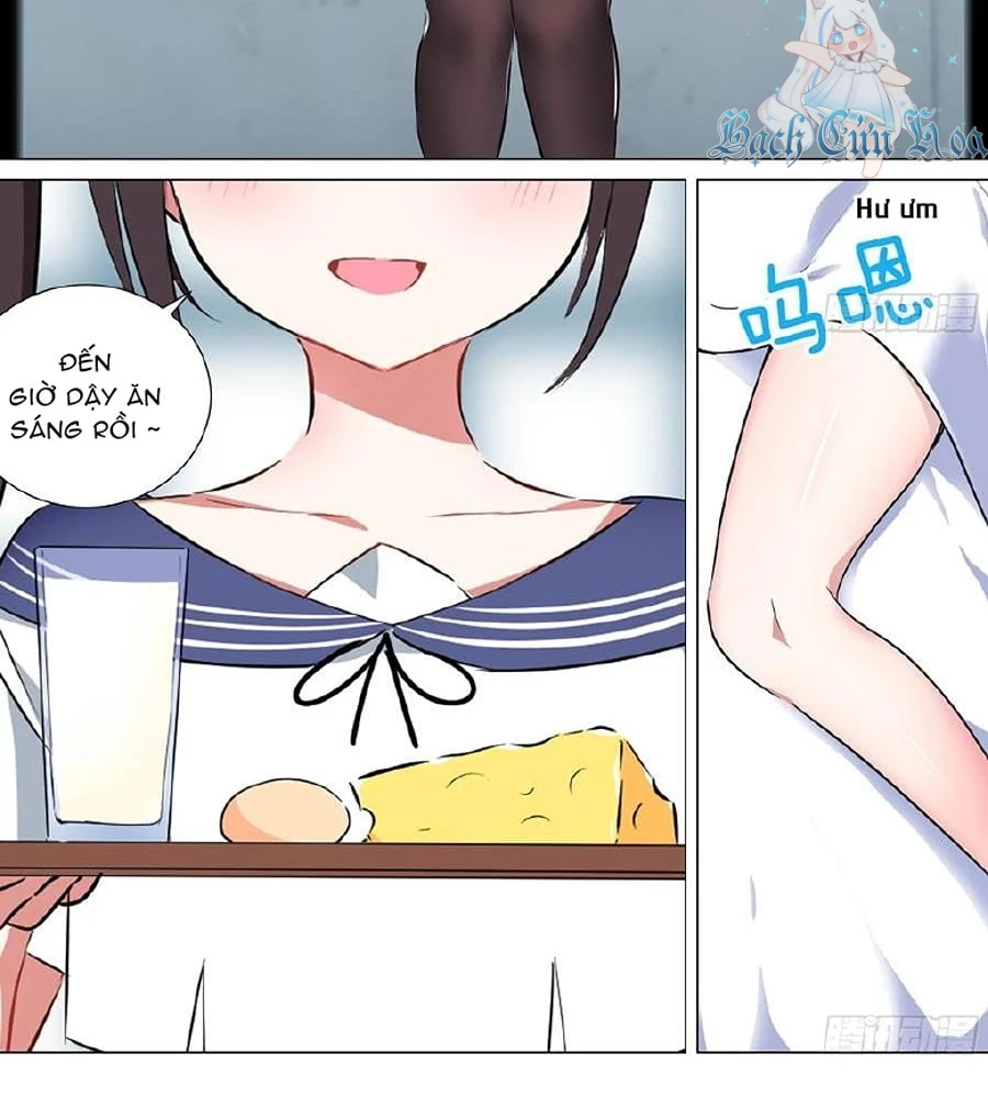 Bạn Gái Tôi Là Rồng Xấu Xa Chapter 106 - Trang 13