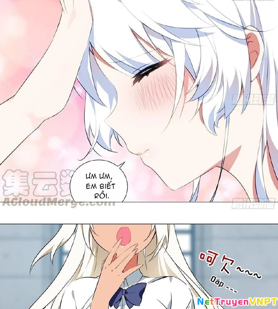 Bạn Gái Tôi Là Rồng Xấu Xa Chapter 106 - Trang 16