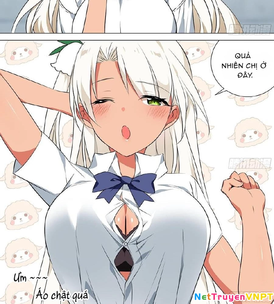 Bạn Gái Tôi Là Rồng Xấu Xa Chapter 106 - Trang 17