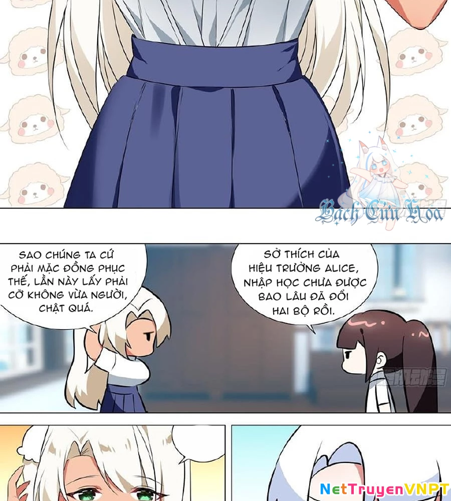 Bạn Gái Tôi Là Rồng Xấu Xa Chapter 106 - Trang 18