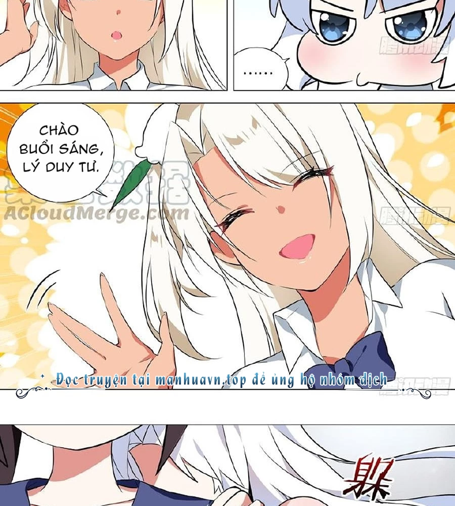 Bạn Gái Tôi Là Rồng Xấu Xa Chapter 106 - Trang 19