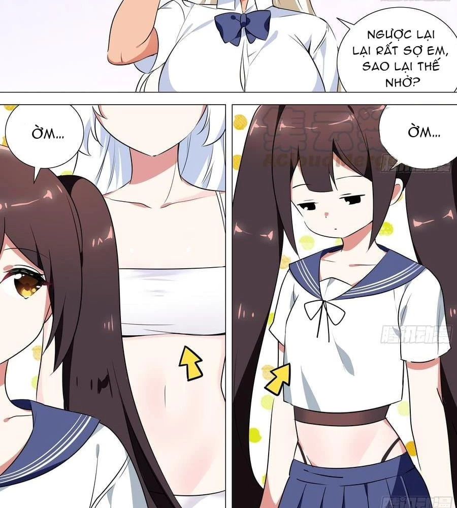 Bạn Gái Tôi Là Rồng Xấu Xa Chapter 106 - Trang 22