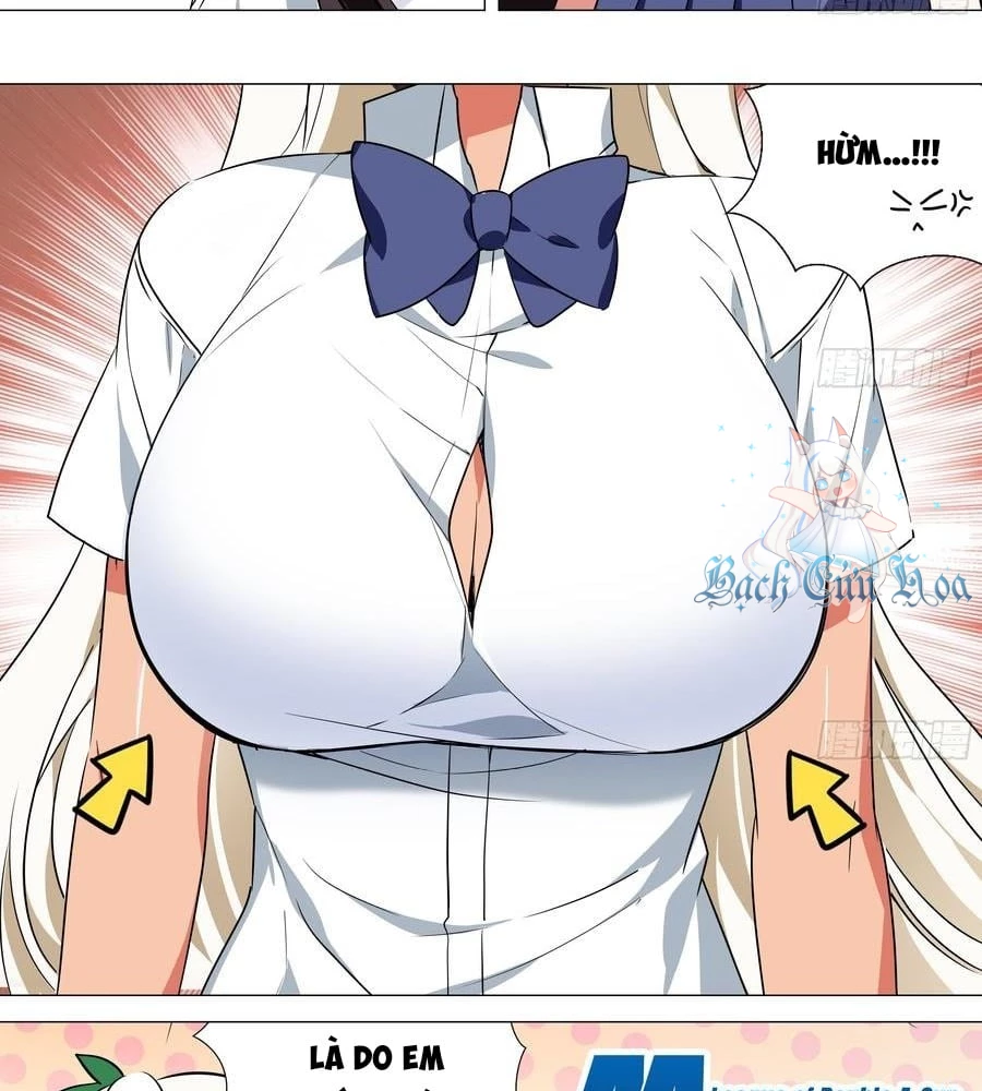 Bạn Gái Tôi Là Rồng Xấu Xa Chapter 106 - Trang 23