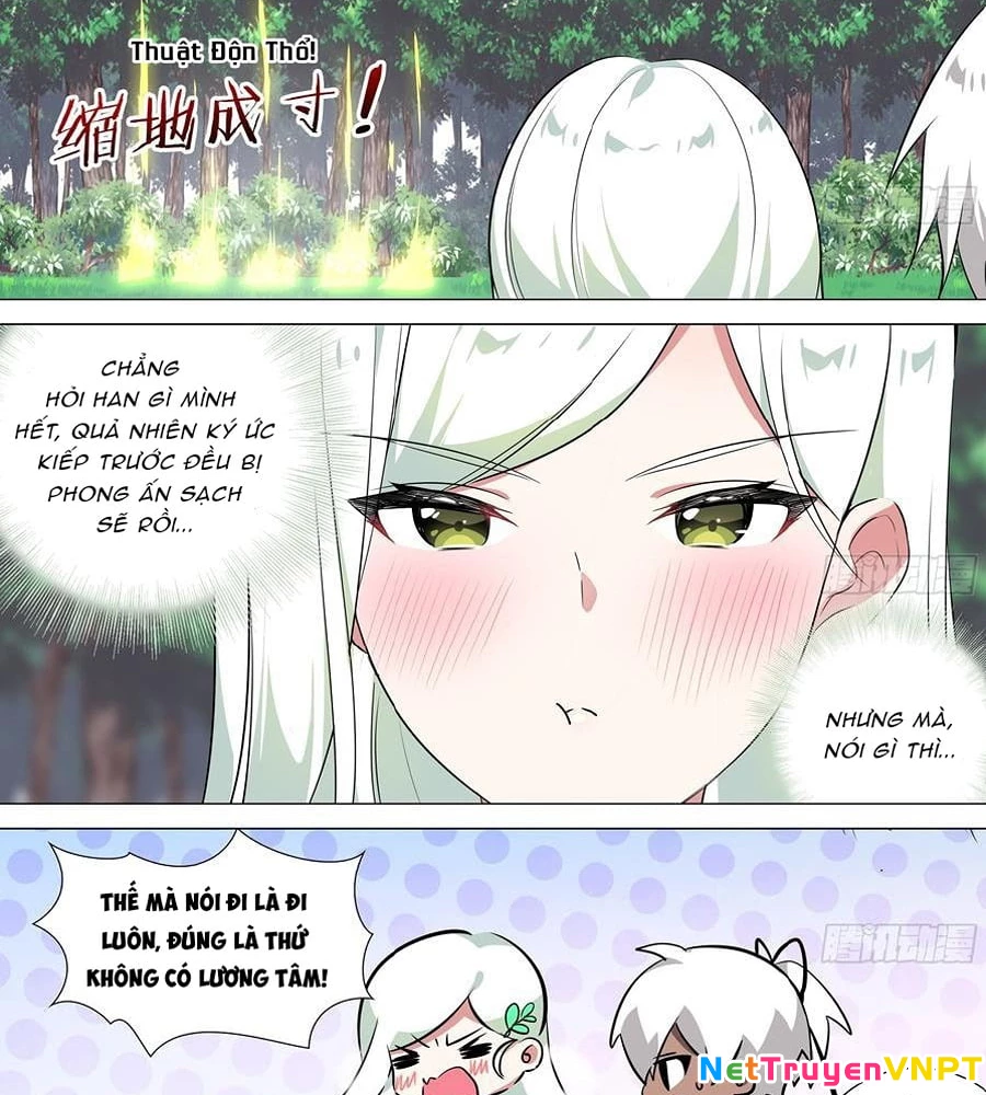 Bạn Gái Tôi Là Rồng Xấu Xa Chapter 106 - Trang 8