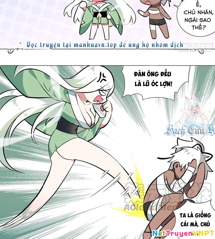 Bạn Gái Tôi Là Rồng Xấu Xa Chapter 106 - Trang 9