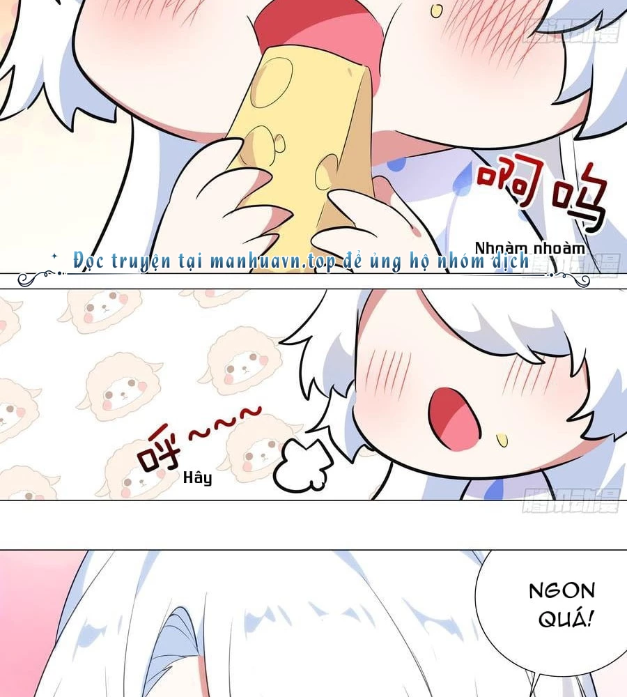 Bạn Gái Tôi Là Rồng Xấu Xa Chapter 107 - Trang 16