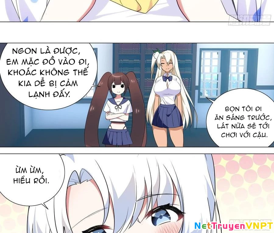 Bạn Gái Tôi Là Rồng Xấu Xa Chapter 107 - Trang 18
