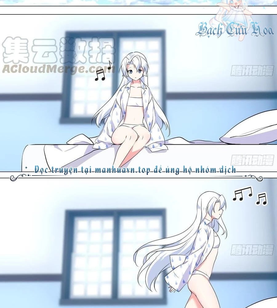 Bạn Gái Tôi Là Rồng Xấu Xa Chapter 107 - Trang 20