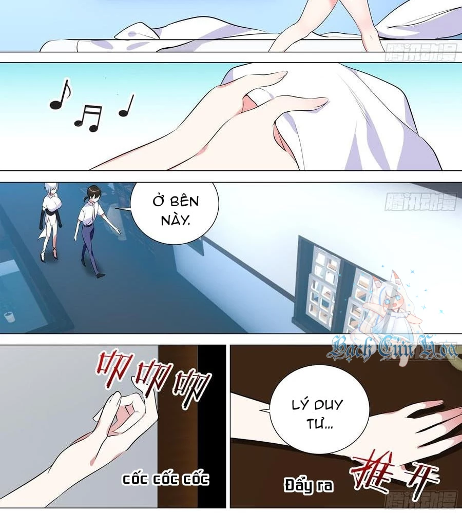 Bạn Gái Tôi Là Rồng Xấu Xa Chapter 107 - Trang 21