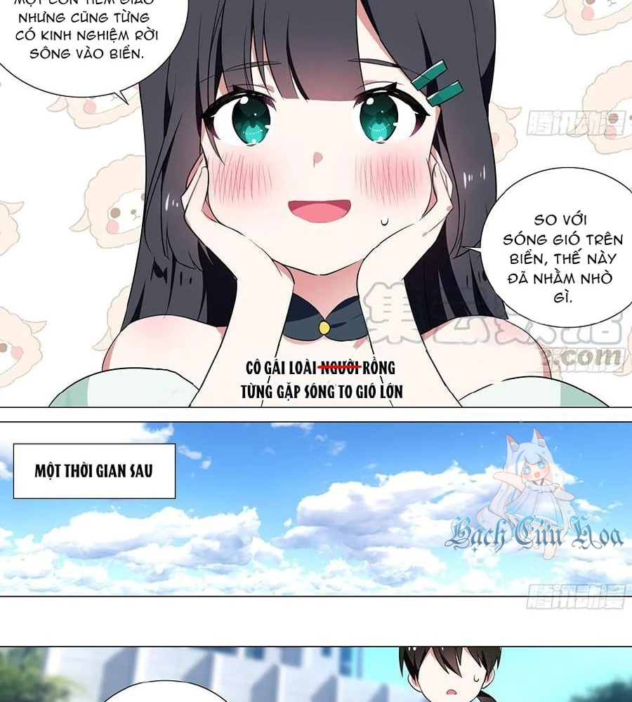 Bạn Gái Tôi Là Rồng Xấu Xa Chapter 107 - Trang 7