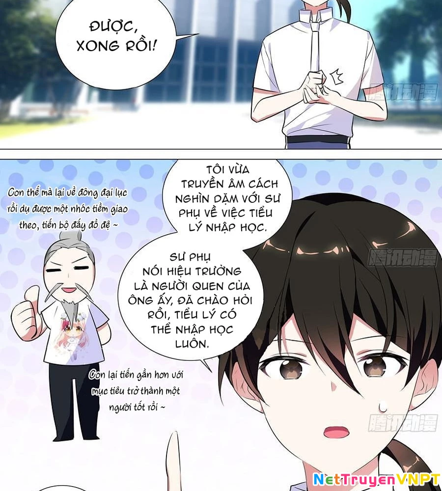Bạn Gái Tôi Là Rồng Xấu Xa Chapter 107 - Trang 8
