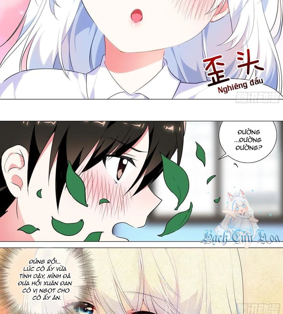 Bạn Gái Tôi Là Rồng Xấu Xa Chapter 108 - Trang 11