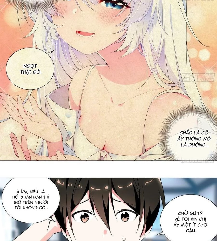 Bạn Gái Tôi Là Rồng Xấu Xa Chapter 108 - Trang 12