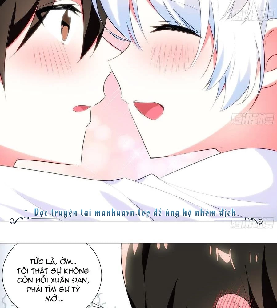 Bạn Gái Tôi Là Rồng Xấu Xa Chapter 108 - Trang 16
