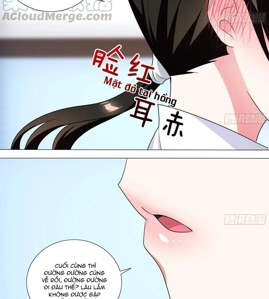 Bạn Gái Tôi Là Rồng Xấu Xa Chapter 108 - Trang 17
