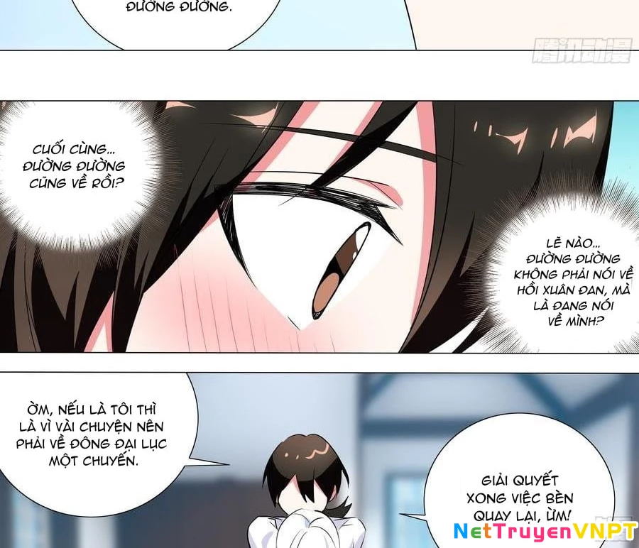 Bạn Gái Tôi Là Rồng Xấu Xa Chapter 108 - Trang 18