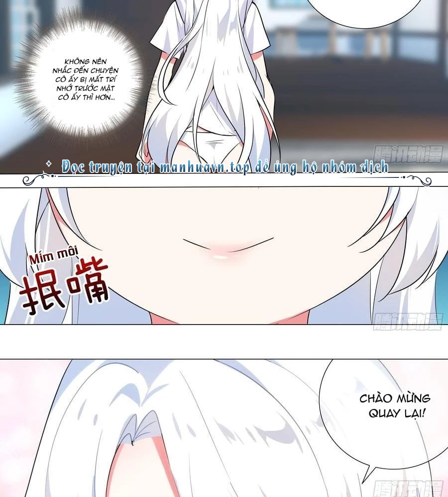 Bạn Gái Tôi Là Rồng Xấu Xa Chapter 108 - Trang 19