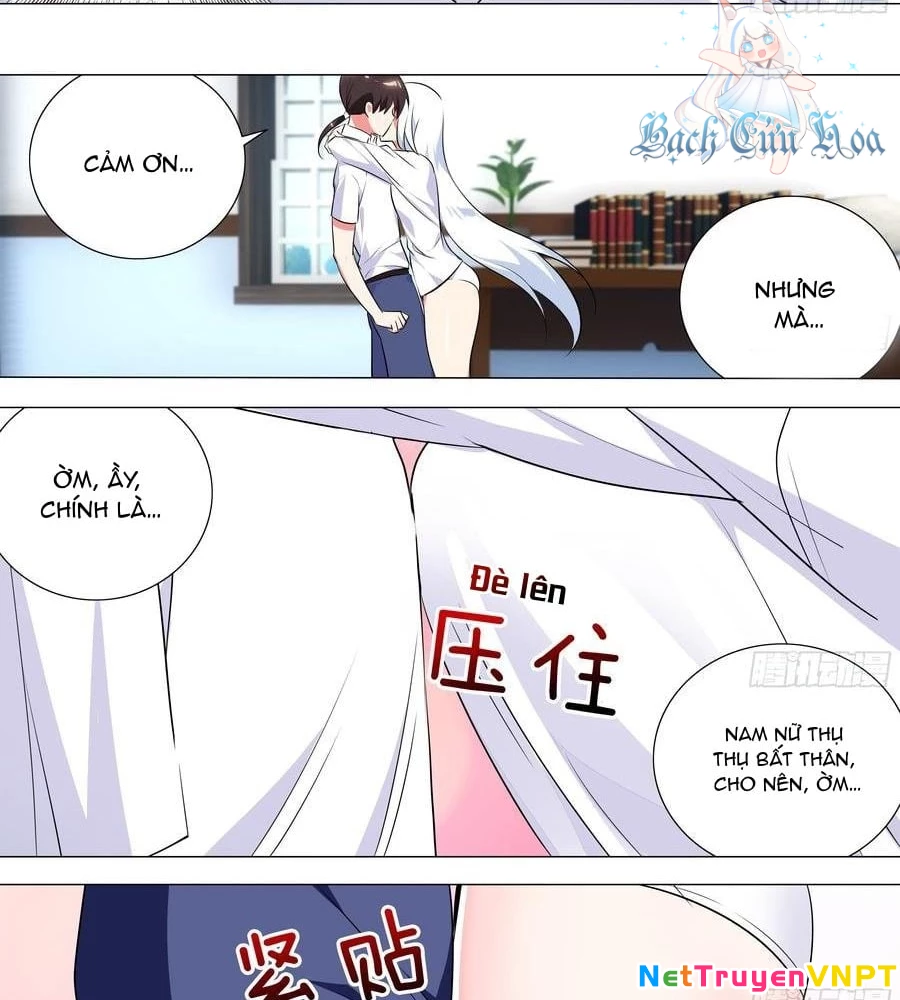 Bạn Gái Tôi Là Rồng Xấu Xa Chapter 108 - Trang 21