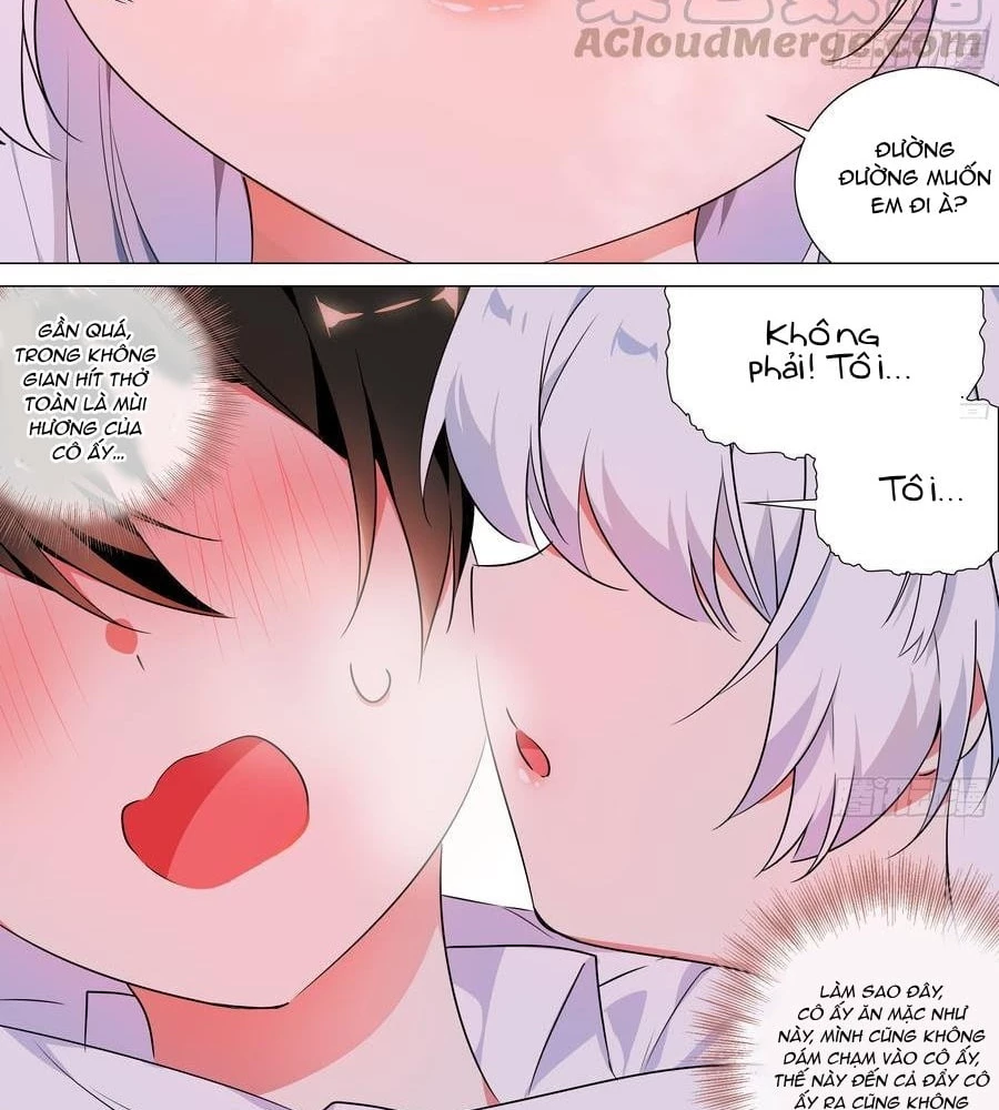 Bạn Gái Tôi Là Rồng Xấu Xa Chapter 108 - Trang 24