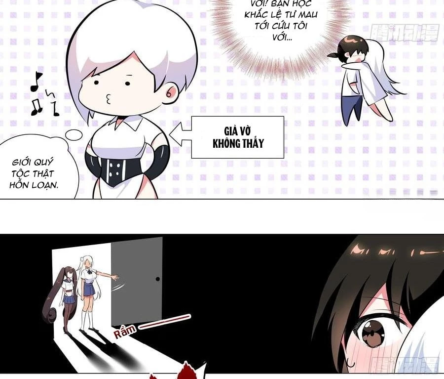 Bạn Gái Tôi Là Rồng Xấu Xa Chapter 108 - Trang 26