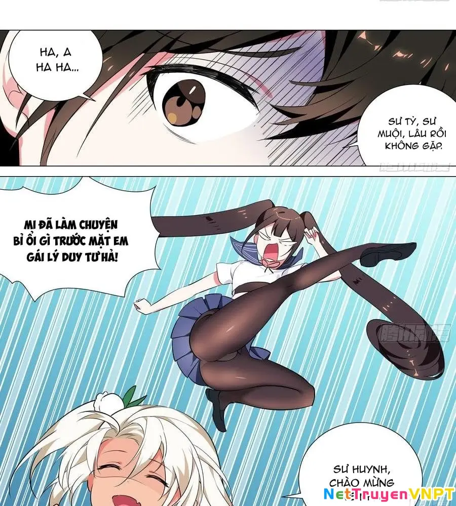 Bạn Gái Tôi Là Rồng Xấu Xa Chapter 108 - Trang 28
