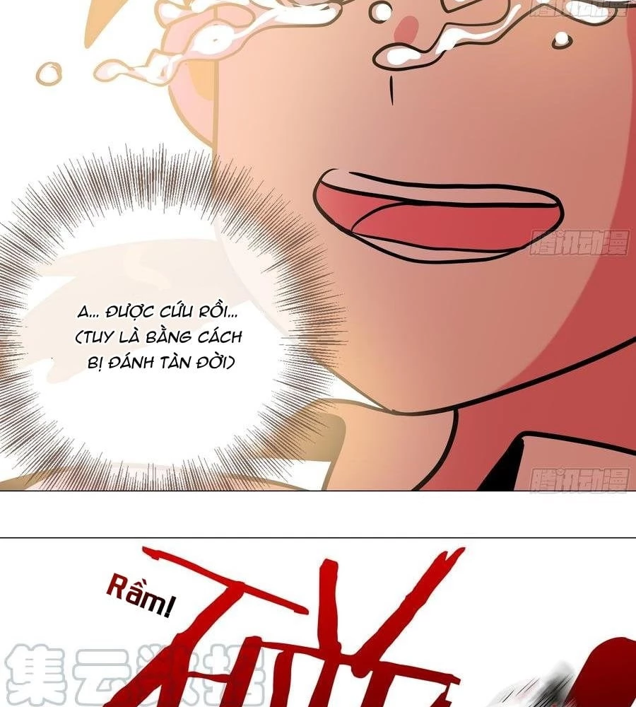 Bạn Gái Tôi Là Rồng Xấu Xa Chapter 108 - Trang 30