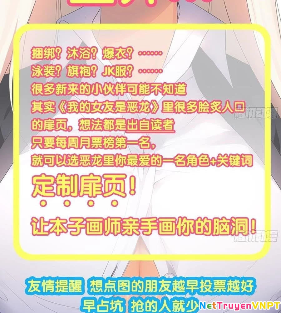 Bạn Gái Tôi Là Rồng Xấu Xa Chapter 108 - Trang 4
