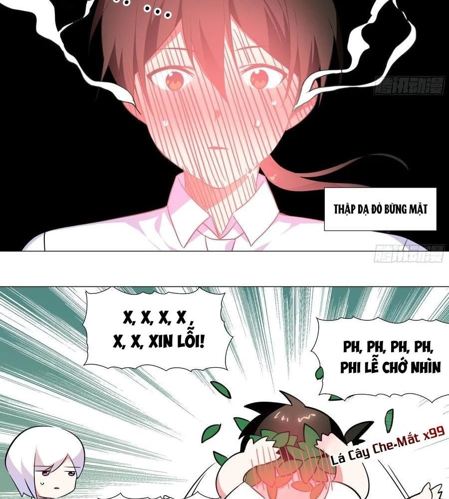 Bạn Gái Tôi Là Rồng Xấu Xa Chapter 108 - Trang 8