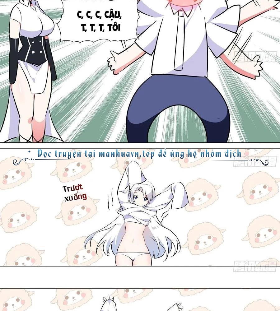 Bạn Gái Tôi Là Rồng Xấu Xa Chapter 108 - Trang 9
