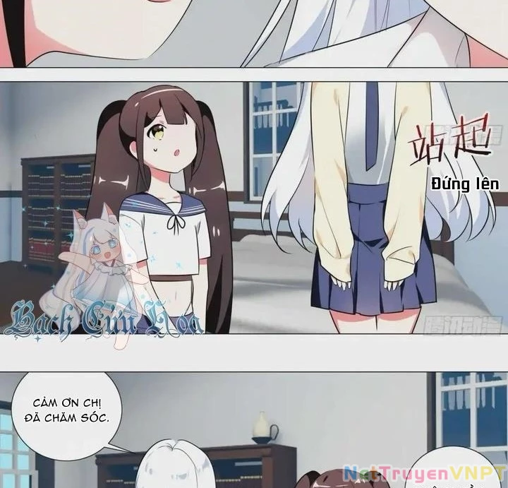 Bạn Gái Tôi Là Rồng Xấu Xa Chapter 109 - Trang 28