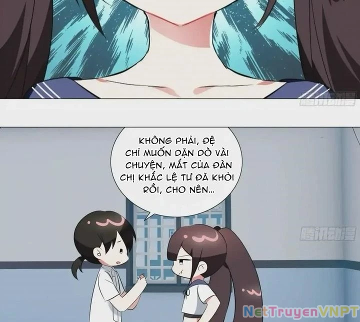 Bạn Gái Tôi Là Rồng Xấu Xa Chapter 109 - Trang 5