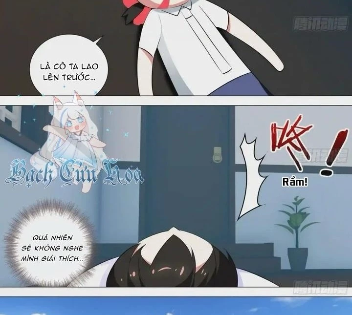 Bạn Gái Tôi Là Rồng Xấu Xa Chapter 109 - Trang 9